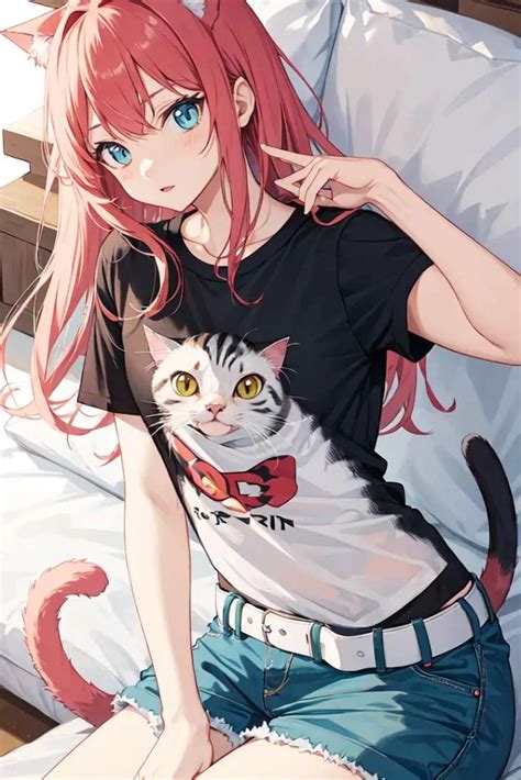 cat hentai|Catgirl hentai